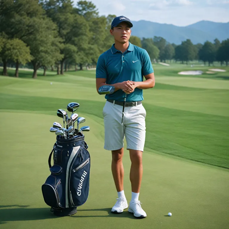 The rise of the Asian Tiger Woods: redefining luxury golf products for elite players