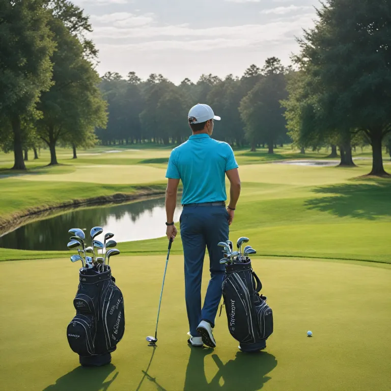 The journey of Tiger Woods: redefining luxury in golf equipment