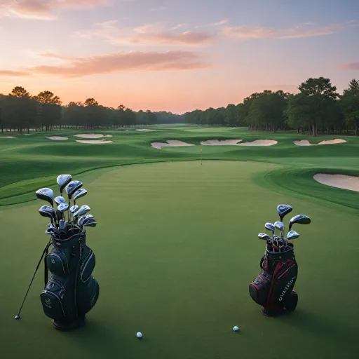 The lasting impact of tiger woods heritage on luxury golf products