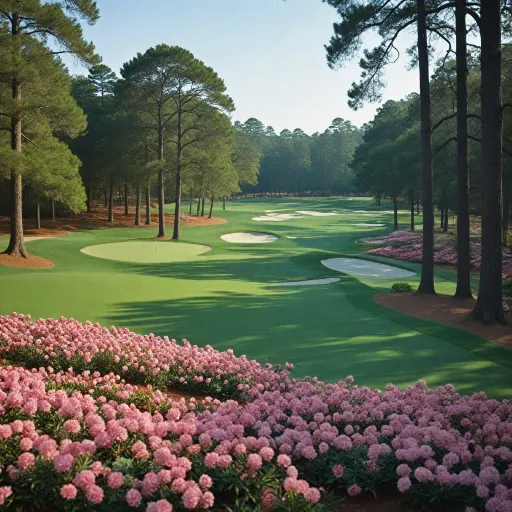 What it takes to join Augusta National: the path to exclusive membership