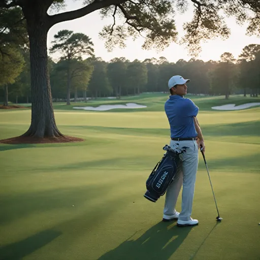 Experience the elegance of Augusta Golf Club: a journey into luxury golf products
