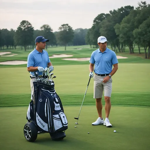 Inside the world of augusta members: luxury golf products and exclusive experiences