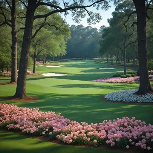 Understanding the ownership of Augusta National Golf Club: a look behind the green curtain