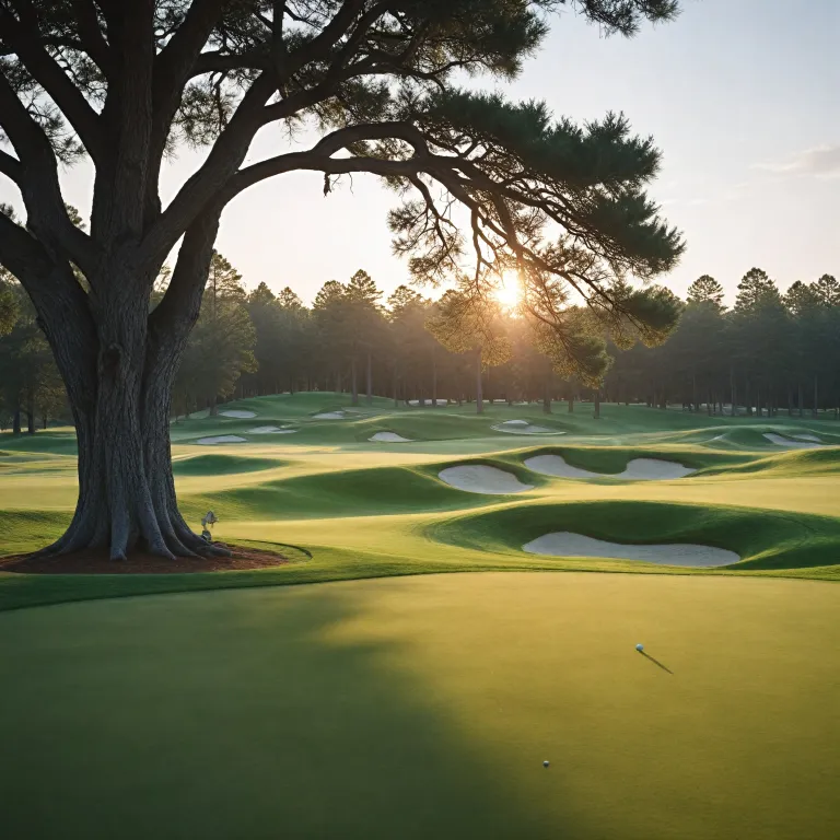 The allure and exclusivity of augusta golf membership