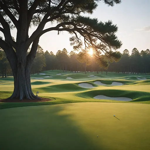 The allure and exclusivity of augusta golf membership