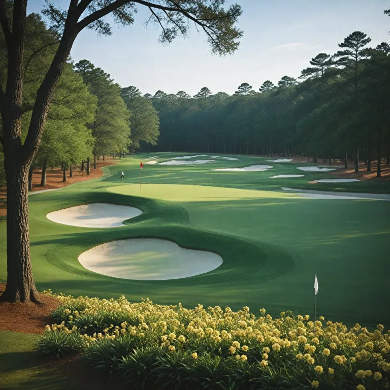 Experiencing Augusta Golf Club in Georgia: A haven for luxury golf enthusiasts