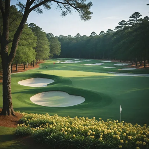 Experiencing Augusta Golf Club in Georgia: A haven for luxury golf enthusiasts