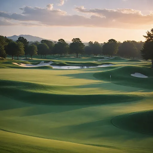 Unlocking the prestige of masters membership in luxury golf