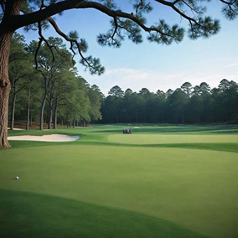 Inside the world of Augusta golf club members: luxury, exclusivity, and the finest golf experiences