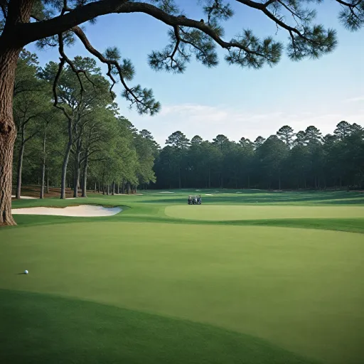 Inside the world of Augusta golf club members: luxury, exclusivity, and the finest golf experiences