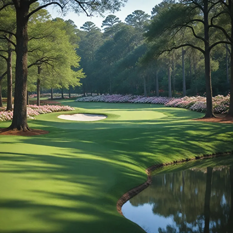 Understanding the cost of Augusta National Golf Club membership