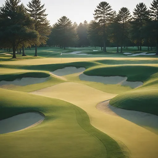 Experience august golf: elevate your game with luxury essentials