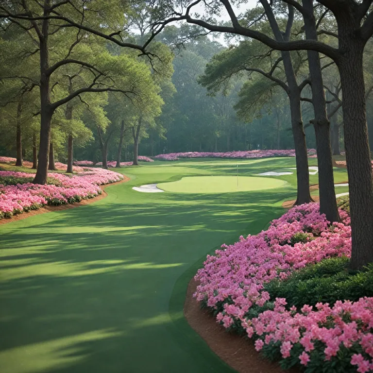 How to experience playing at Augusta National Golf Course: a luxury golfer’s guide