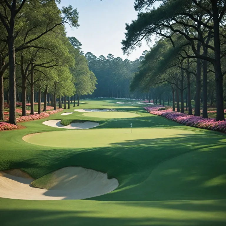 The ultimate experience: playing at Augusta National Golf Club