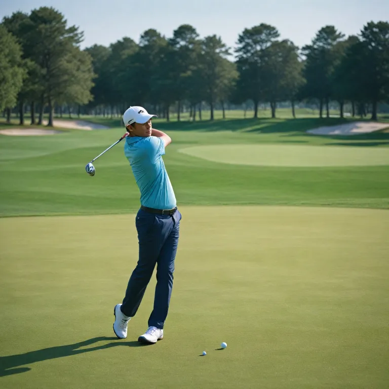 Understanding average tour ball speed: what it means for luxury golf performance