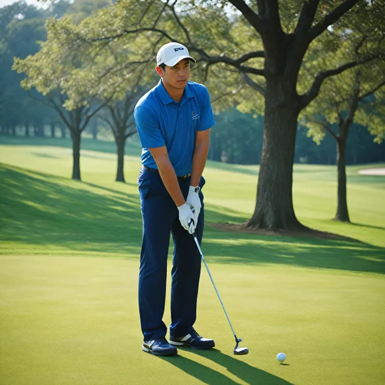 Essential back exercises for golfers seeking peak performance