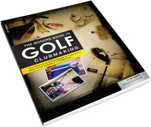 Hireko Modern Guide to Clubmaking 6th Edition Book