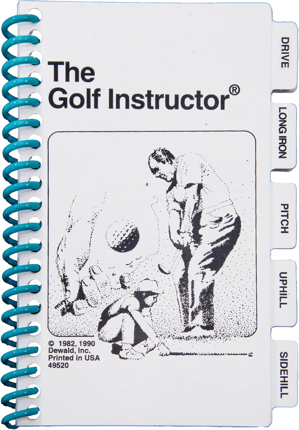 The Golf Instructor Quick Golf Reference Guide