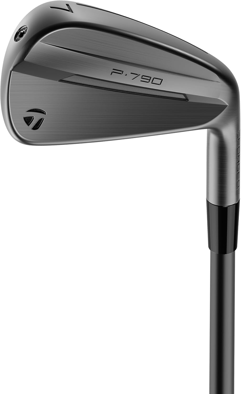 Golf P∙790 Battle Worn Forged Irons (4-PW) Limited Edition Modus Tour 105 Luxury Black Steel Reg