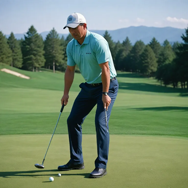 Effective back workouts for golfers: elevate your game and protect your spine