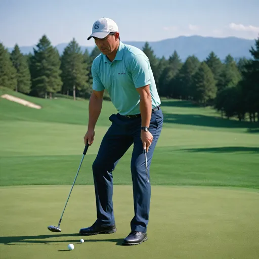 Effective back workouts for golfers: elevate your game and protect your spine