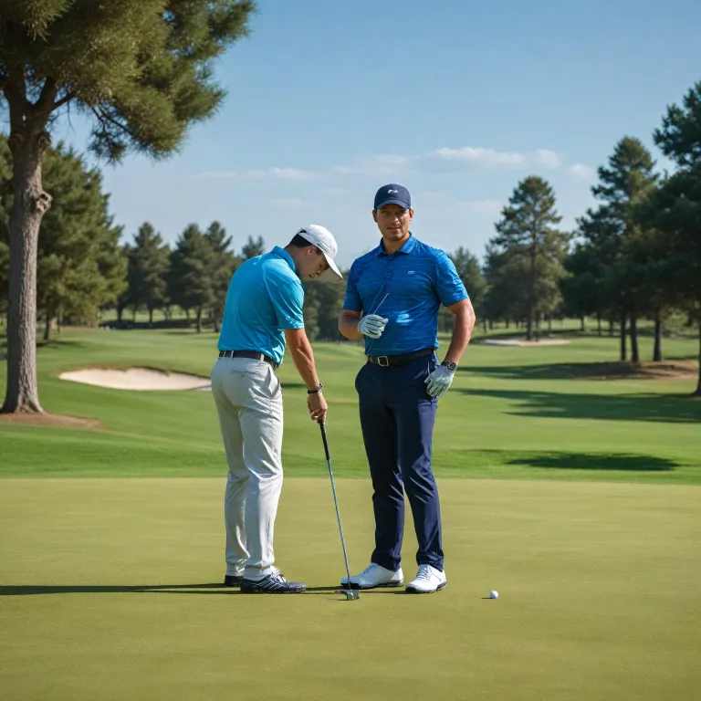 Effective back stretching exercises every luxury golfer should know