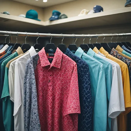 Why some golf shirts miss the mark: what makes a bad golf shirt in the luxury market