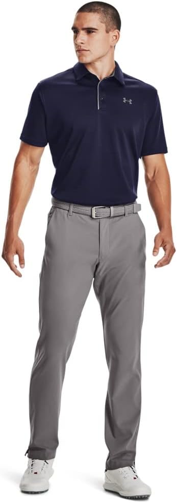 Men's Tech Golf Polo
