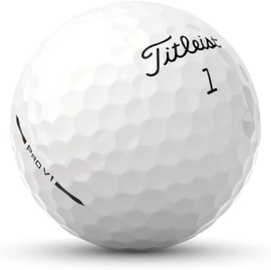 Pro V1 Golf Balls (White, 3pk) 1 Sleeve 2025