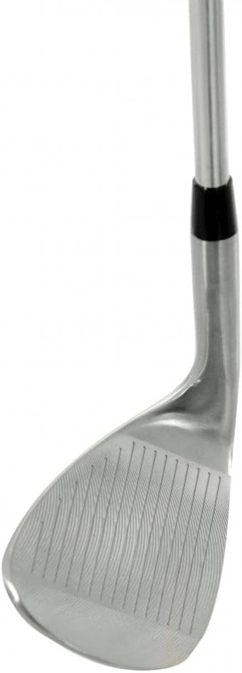 XF Pro 60° Stainless Steel Wedge - Mens Right Handed Golf Wedge -