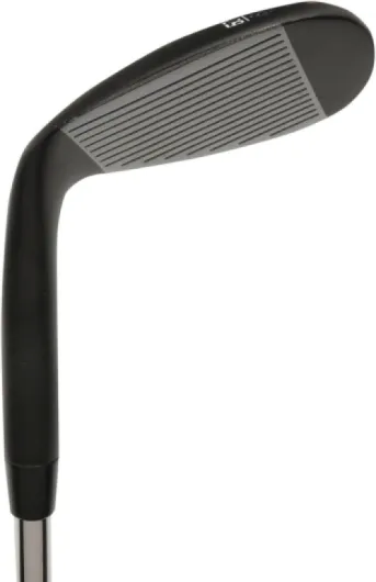 V100 Golf Wedge - Ideal for Beginners, Regular Flex, Graphite Shaft, Right Hand Orientation, Black Grip, Synthetic Rubber Material, Men's Golf Club 56