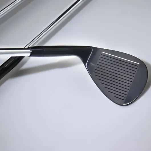 Golf Wedge Set for Men Right Handed –Including 52 56 60 Degree Golf Wedges (Flex-Regular)-35 inches-Black Colored Wedges…