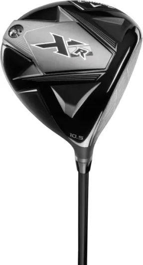 Golf XR 26 Package Golf Set, 13-Piece, Black/Silver, Light Graphite, Right Hand