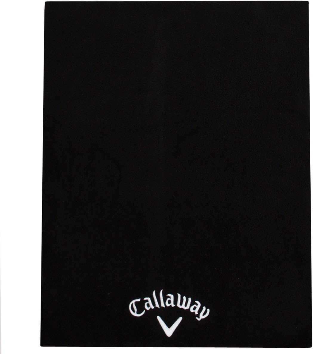 Golf Herren Winter-Snood Black One Size