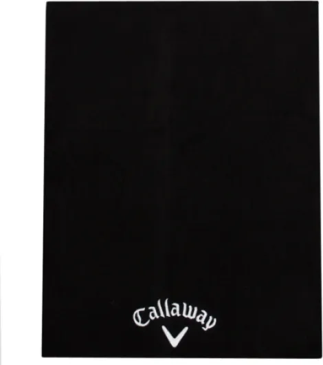 Golf Herren Winter-Snood Black One Size