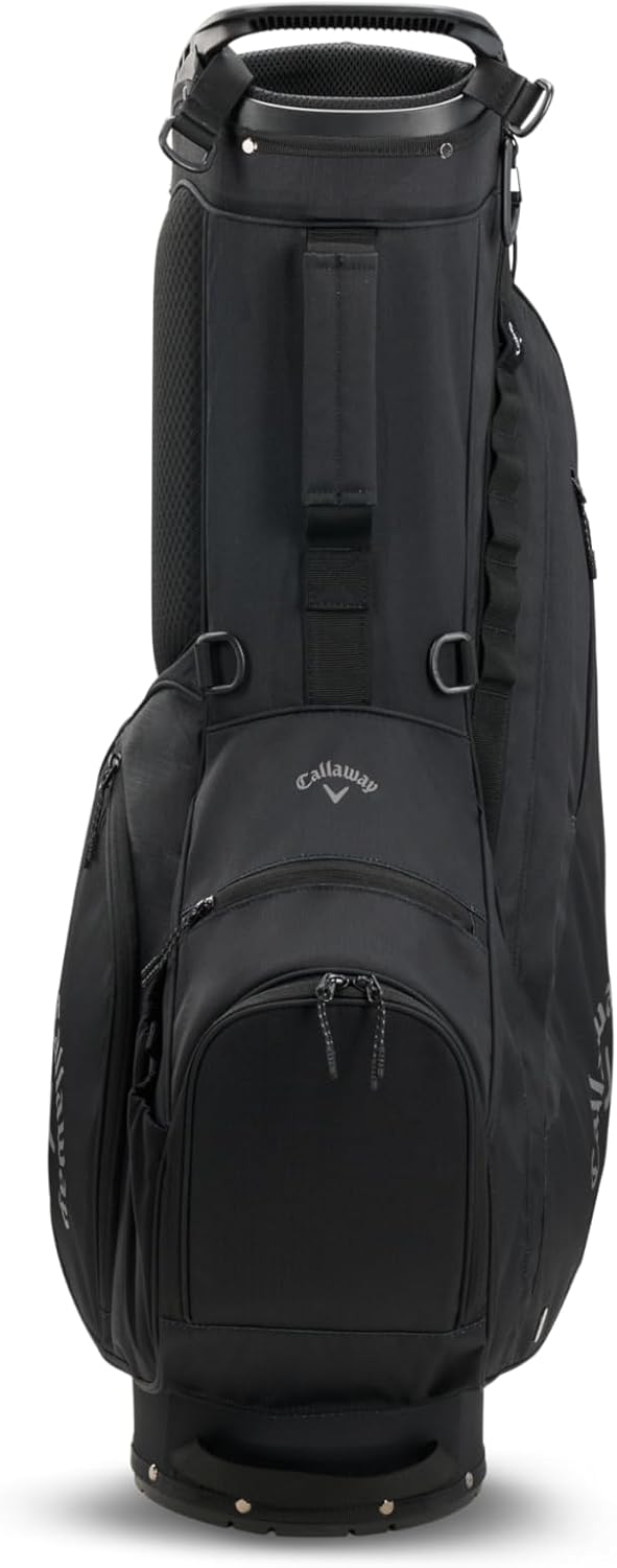 Golf X-Series Bag 2024 Black Stand Bag