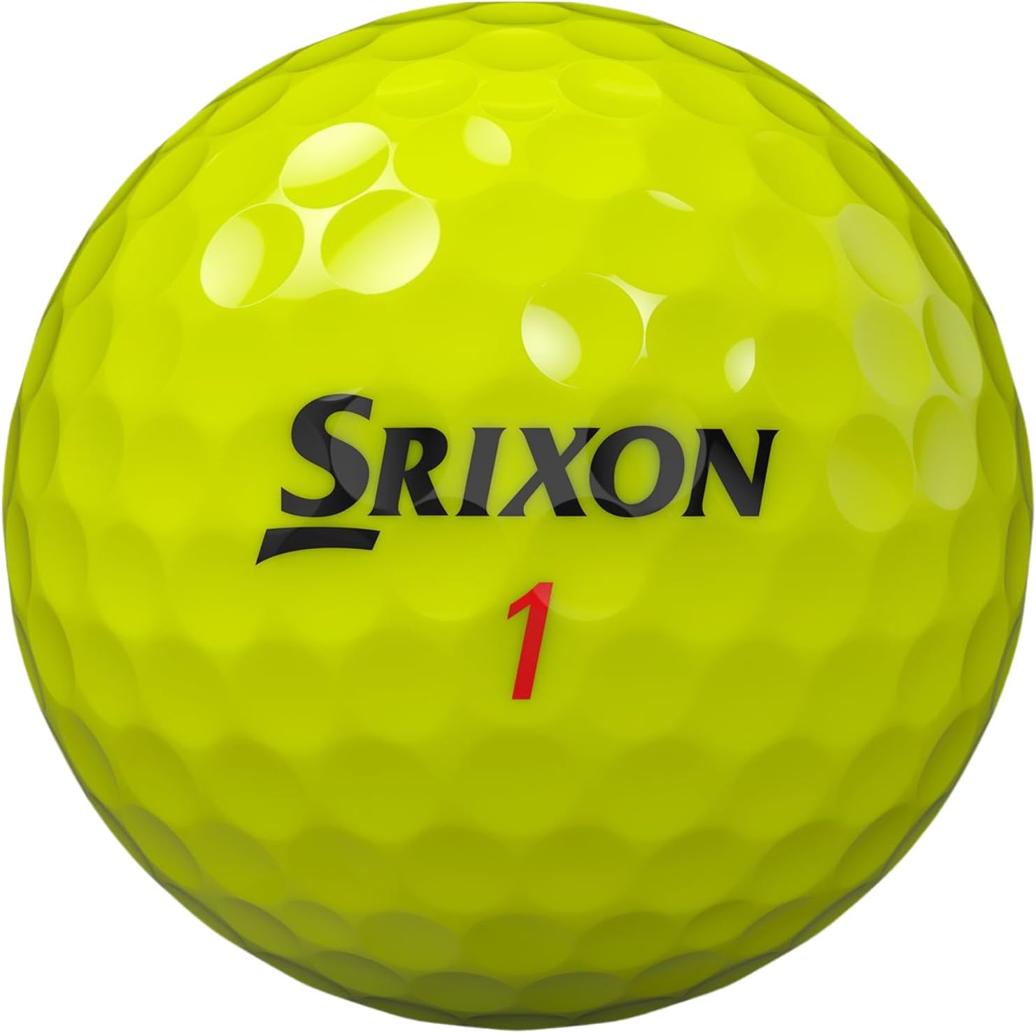 Z-STAR XV 8 & 9 Dozen Ultra Performing Golf Ball - Tour Level - Maximum Distance & Optimized Spin - FastLayer DG Core 2.0 - Spin Skin+ Cover - Control & Power Yellow Z-STAR XV 9