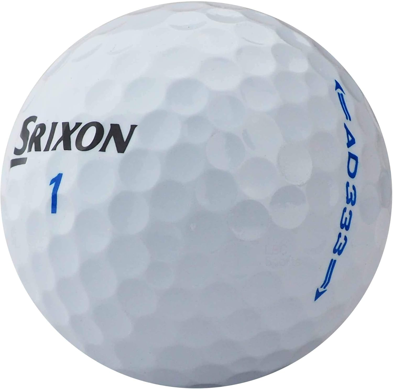 50 AD333 LAKE GOLF BALLS - AAAA/AAA QUALITY (PEARL/A GRADE)
