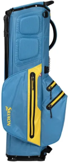 Waterproof Ultra Light Stand Bag, Blue/Yellow