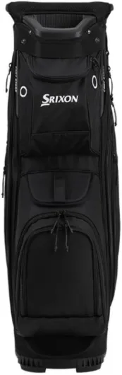 Signature Series Golf Cart Bag Black / Black