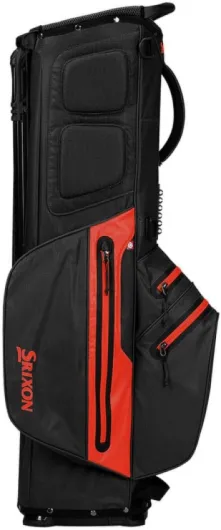 Waterproof Ultra Light Stand Bag Black / Red