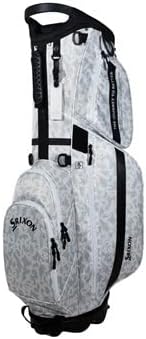 Lifestyle Stand Bag Golf Bag with Legs Camouflage
