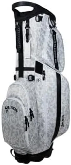 Lifestyle Stand Bag Golf Bag with Legs Camouflage