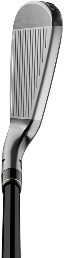 Qi Gunmetal Iron Set KBS 85 MT Black Shafts Choose Your Set Right Steel - KBS Max 85 MT Black Regular