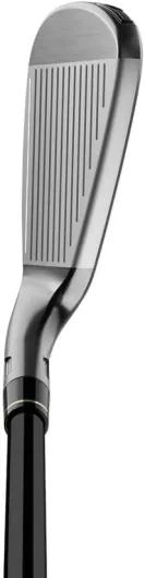 Qi Gunmetal Iron Set KBS 85 MT Black Shafts Choose Your Set Right Steel - KBS Max 85 MT Black Regular