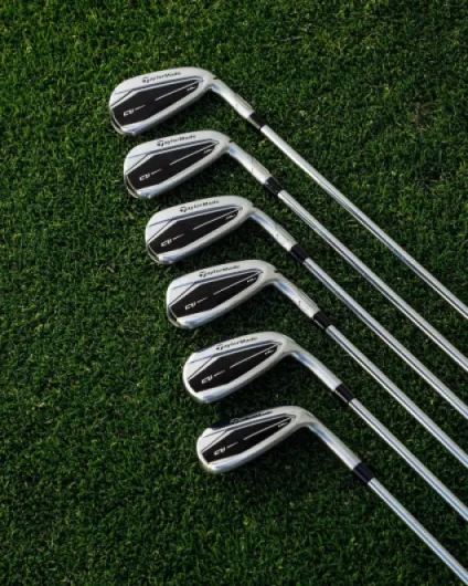 Golf Qi HL Iron Set Right Graphite Regular 6 PW AW