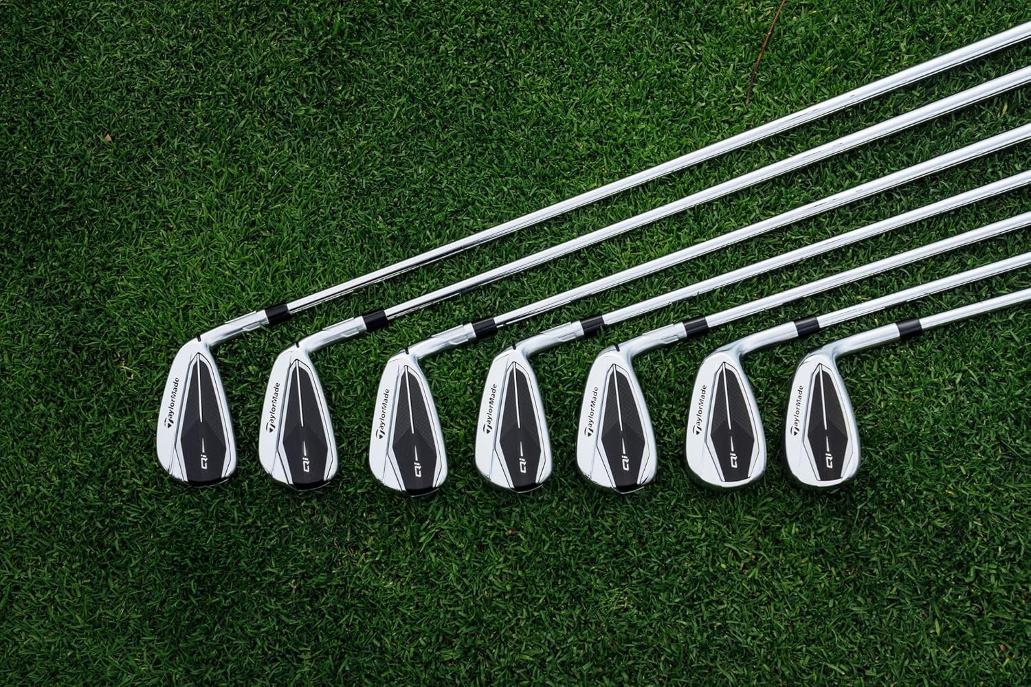 Golf Qi Iron Set Right Steel R 4-PW