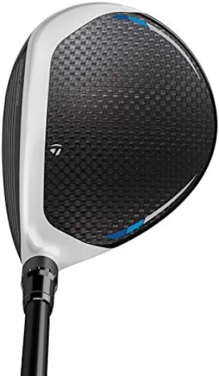 SIM 2 Titanium Fairway Mens Right Hand Graphite Stiff 5 Wood