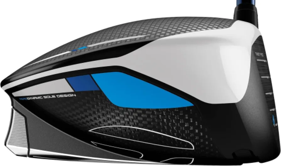 SIM MAX Driver, Fujikura Ventus Blue 6 Shaft, 9.0 Degree Loft, Right Hand, Stiff Flex