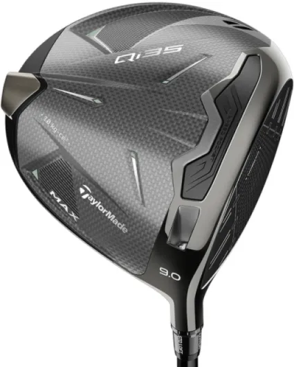 Qi35 Max Driver Golf Club, 10K MOI for Superior Distance, Ultra-Consistent Performance, Low CG Projection Right Mitsubishi Diamana T+ 60 Stiff 10.5 Degrees